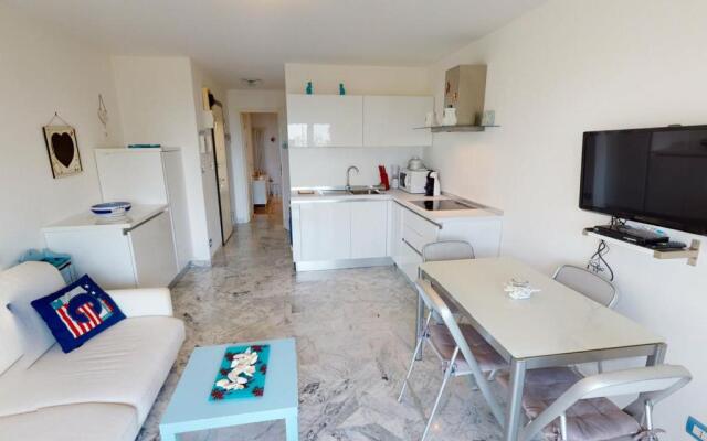 Appartement Menton, 2 pièces, 4 personnes - FR-1-196-302