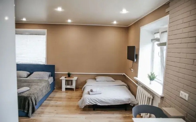Apartamenty Alikorn na ulice Micurina, d. 6