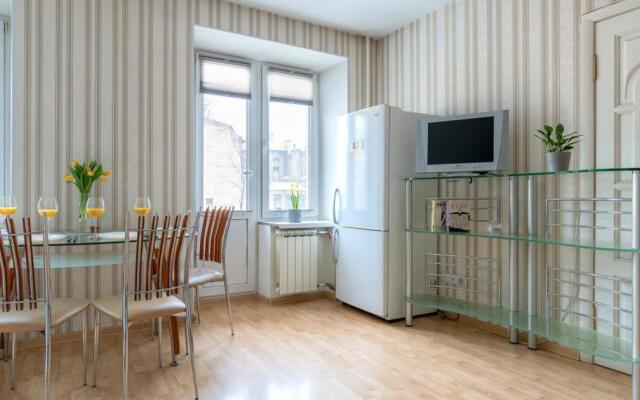 Welcome Home on Pushkinskaya 4
