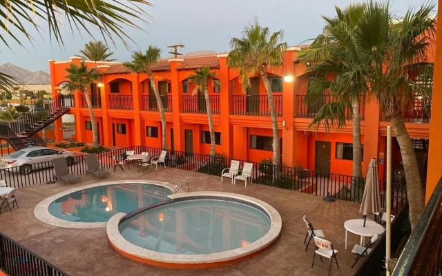 San Felipe Beach Hotel