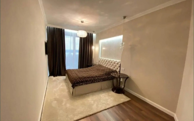 Lux 1-bedroom panoramic view Most City Center area