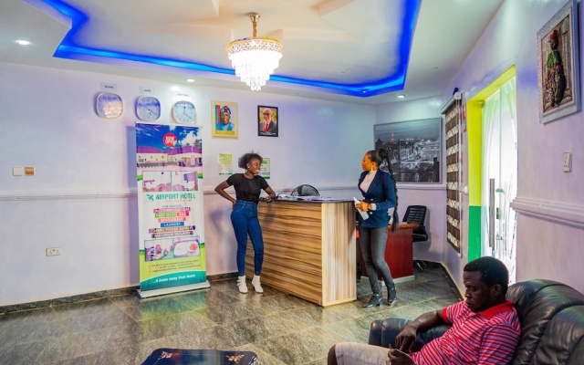Akure Airport Hotel