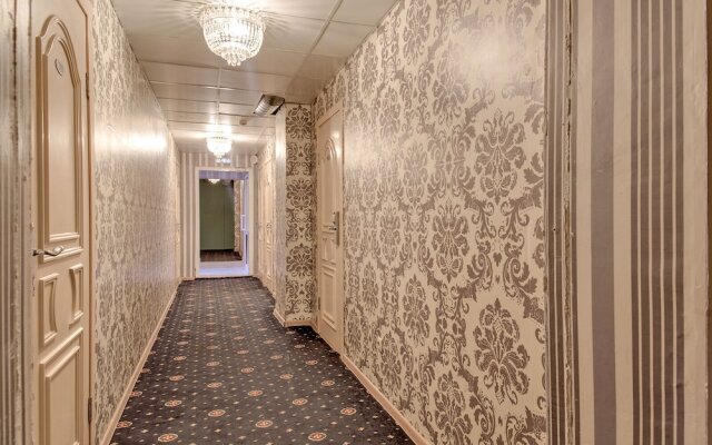 Moscow Avtozavodskaya Apartments