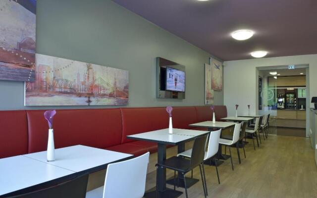 B&B Hotel Düsseldorf-Airport