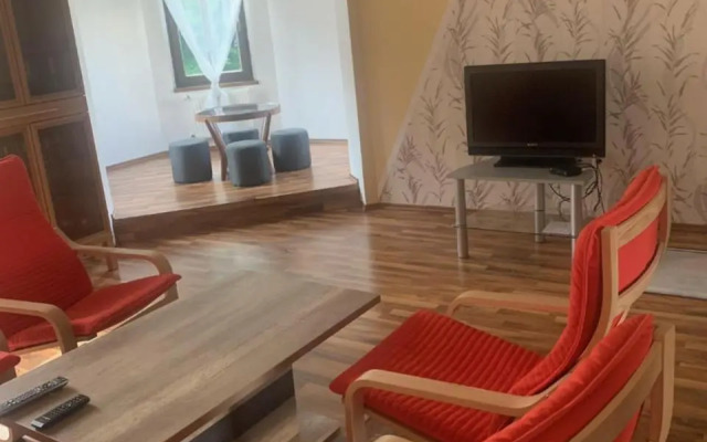 Apartmán na horách