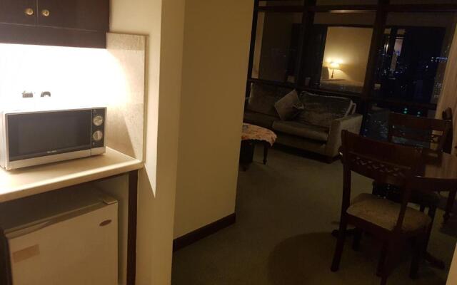 Ideal Suites at Times Square