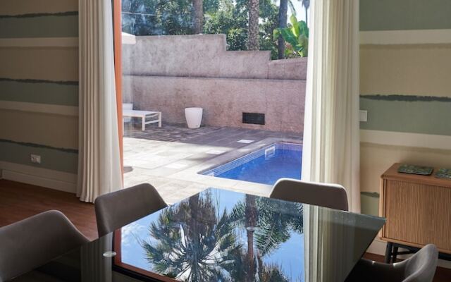 Funchal Charming Villa for 2 at 4 Pers.