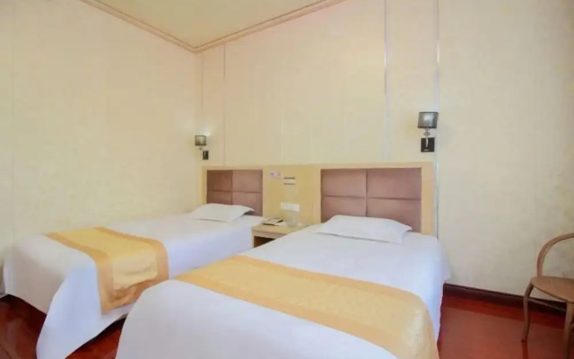 Jingbo Business Hotel – Guest Rooms – Jingmen