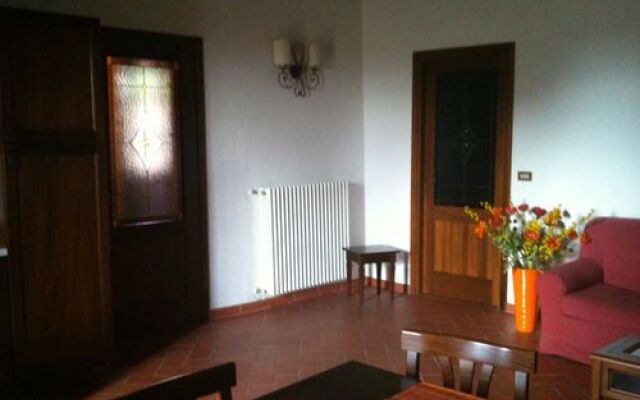 Country House Podere Le Rane Felici