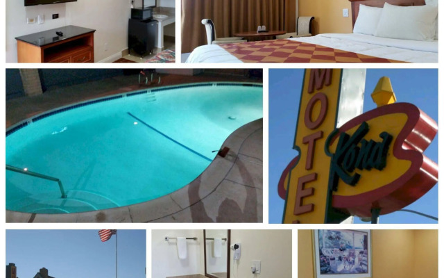 Kona Inn Motel Anaheim