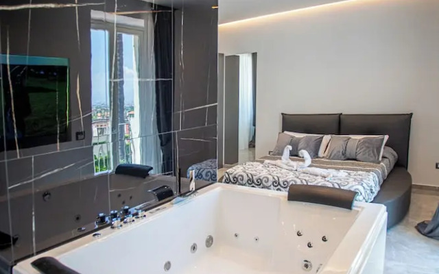 Forever luxury rooms