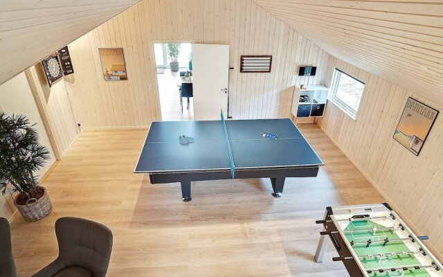 Stunning Holiday Home in Hovedstaden With Swimming Pool