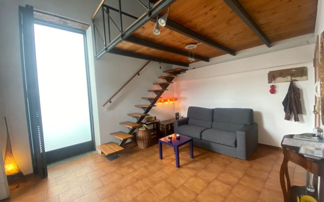 Impeccable 1-bed Studio in Napoli