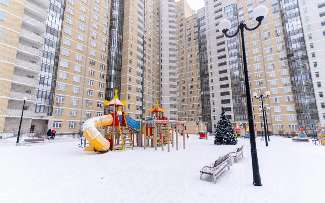 Апартаменты Степаненков на ул. 8 Марта, д. 190