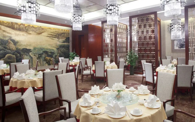 Crowne Plaza Xiangyang