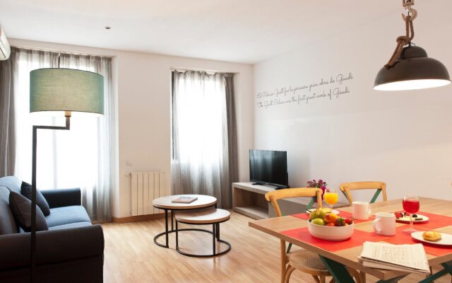 MH Apartments Ramblas