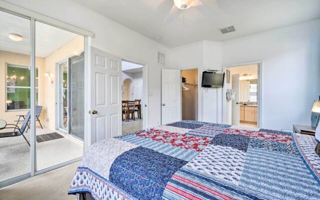 Dog-friendly Kissimmee Home w/ Lanai + Pool!