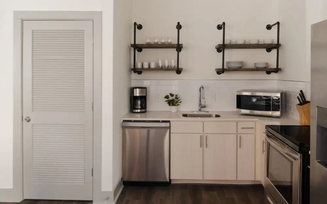 Kasa Capitol Hill Downtown Nashville