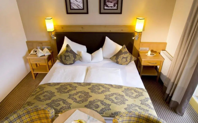 Hotel Bergkristall