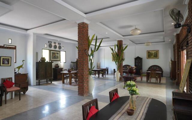 OYO 1840 Kubu Ubud Hotel