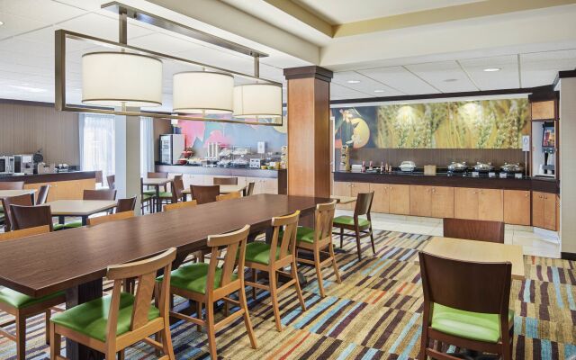 Fairfield Inn & Suites by Marriott Conway