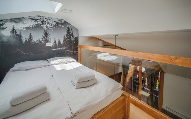 Mountain Shelter Apartments
