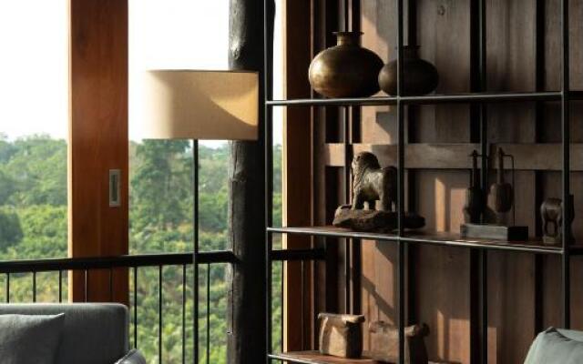 Trebartha East The Round House