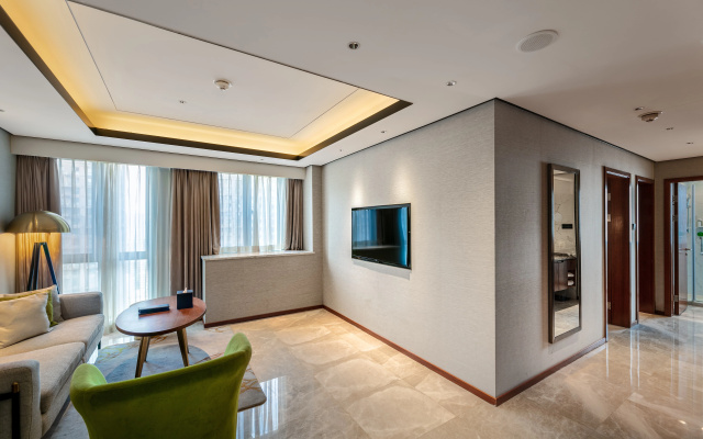 Holiday Inn Hotel & Suites Xi'An High-Tech Zone by IHG – Guest Rooms – Xi'an