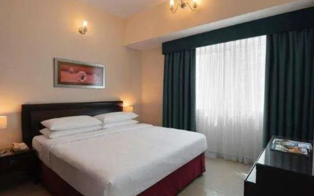 Care Holiday Homes Apartments Al Barsha Heights (ex TIME Crystal Hotel)