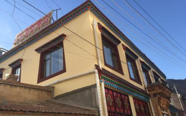 Xiahe Labrang Tibetan Hostel