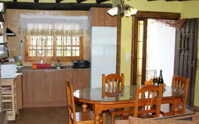 Cortijo Rural La Haza