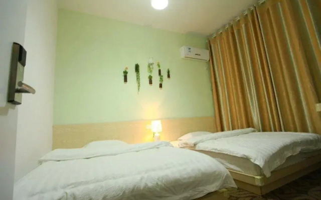 Zhangjiajie Mangediao Hostel