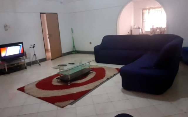 Impeccable 2-bed Apartment in Kumasi Ashanti