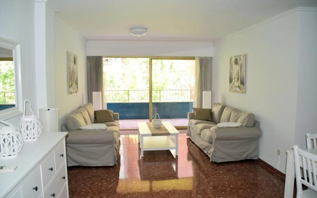 Apartamento Tibi - centro de Gandia