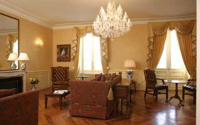 Relais du Silence Château de la Frédière