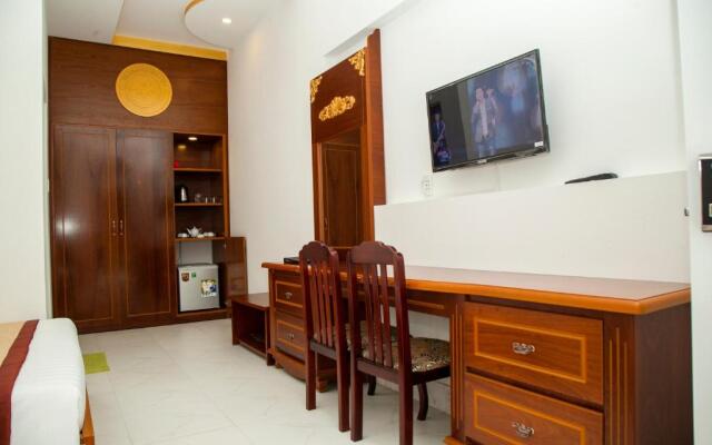 Satraco Royal Hotel