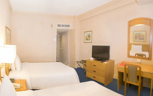 Отель Travohotel Monterrey Histórico 