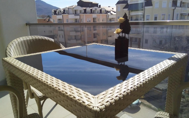 Biljana lux apartment