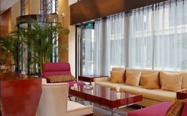 Shanghai Manhattan Hotel Minhang