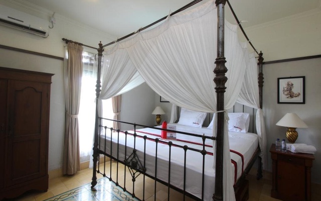 Rumah Kayen Family Homestay – Guest Rooms – Sleman