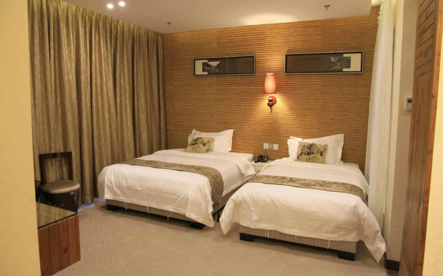 Zhongshan Impression Hotel - Xiamen
