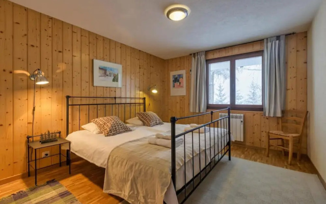 Chalet Les Jeunes - 8 Pax Swiss Ski Chalet
