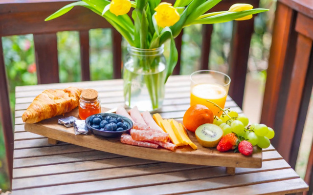 The Blue Door Guesthouse