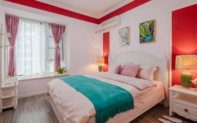 ChengDu JinNiu·ChunXi Road Locals Apartment 00129450