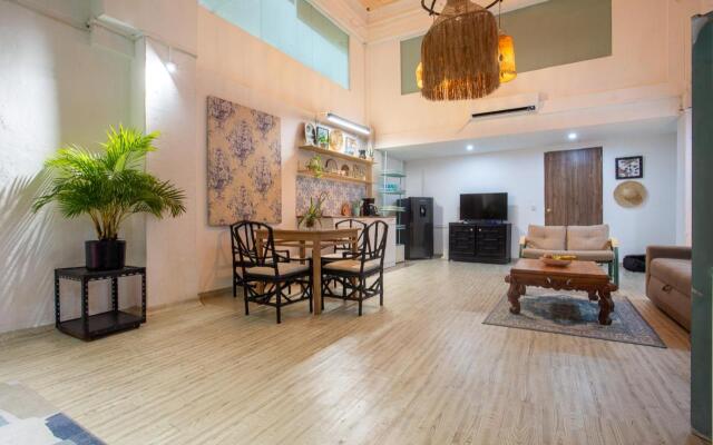 Al Alma Apart-Suites