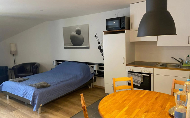 Gemütliche Ferienwohnung EVIELINE