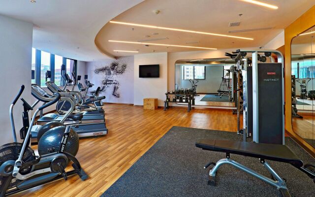 Hilton Garden Inn Changzhou Xinbei