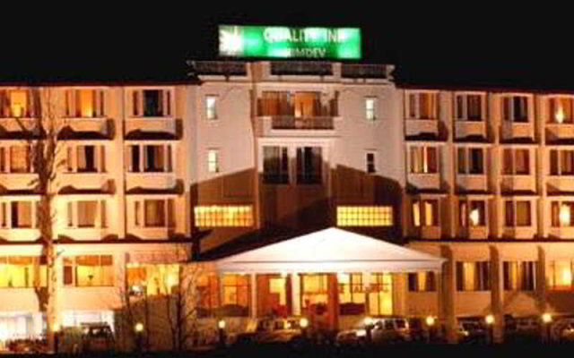 Hotel Himdev