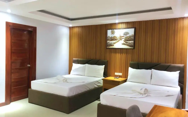 Orient De Galera Beach Resort