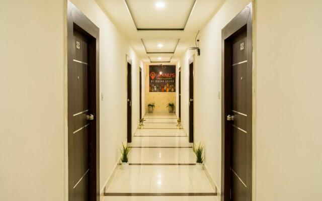Hotel Signature Airport Zone Shamshabad Hyderabad